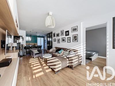 Appartement - 74 m² - 4 pièces