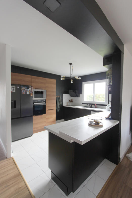 Maison - 115 m² - 5 pièces