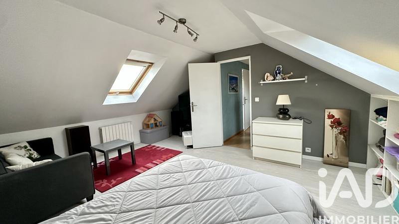 Maison - 133 m² - 6 pièces