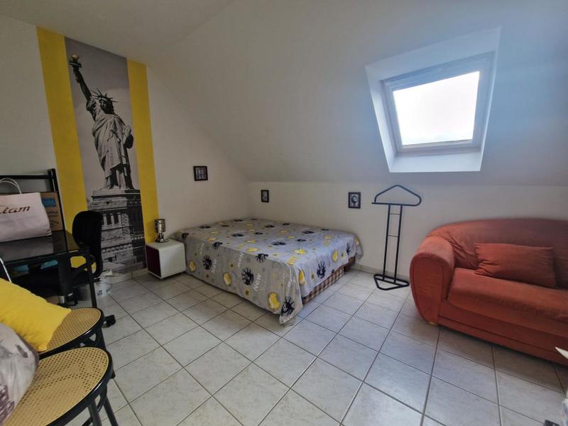 Maison - 133 m² - 7 pièces