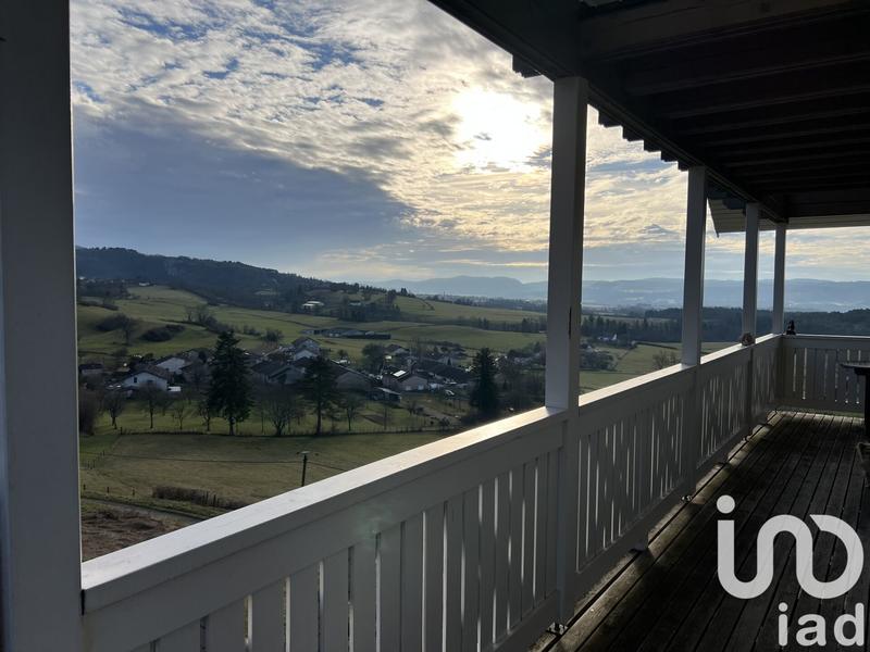 Châlet - 107 m² - 4 pièces