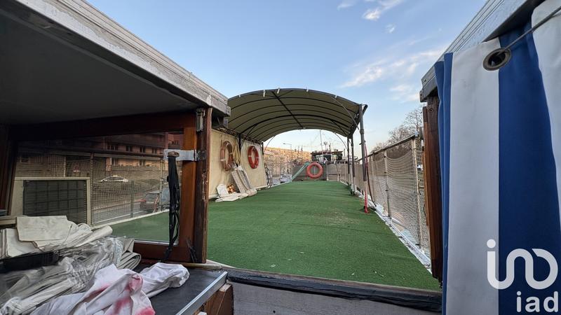 Maison - 50 m² - 3 pièces