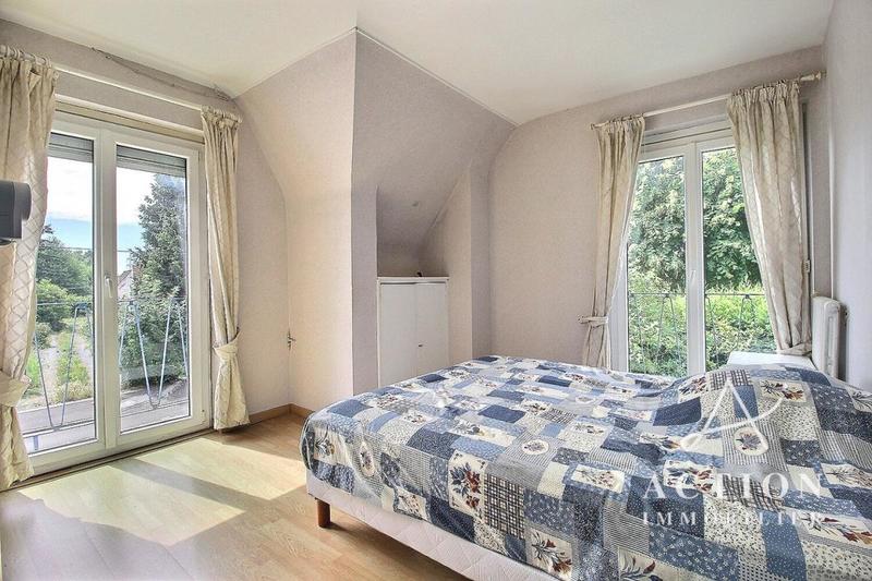 Maison - 124 m² - 6 pièces