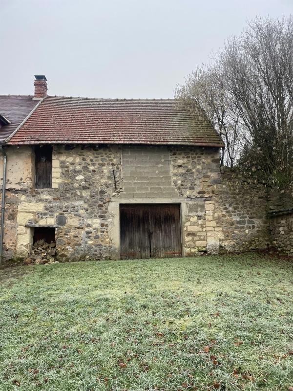 Maison - 60 m² - 1 pièce