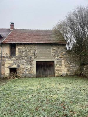 Maison - 60 m² - 1 pièce