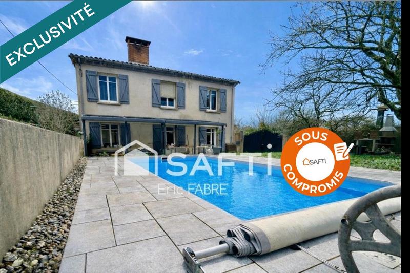 Maison - 164 m² - 6 pièces