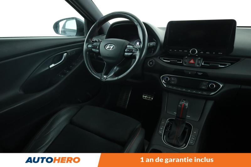 Hyundai i30 Fastback 1.5 t-GDi Mhev n Line Dct-7 160 ch