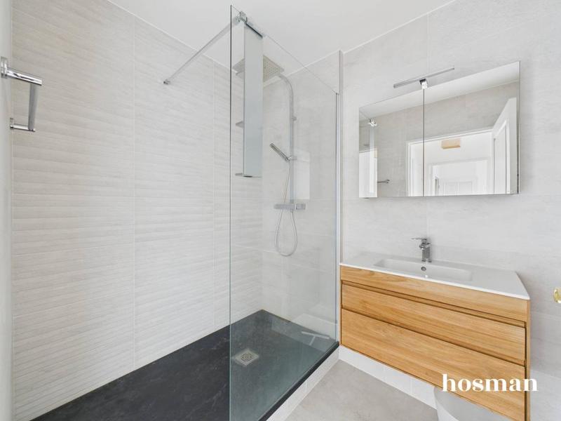 Appartement - 53 m² - 2 pièces