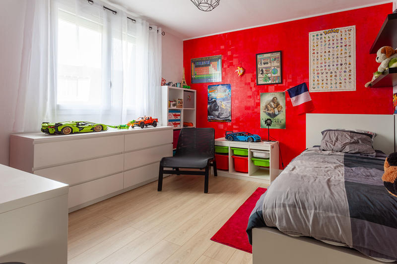 Maison - 111 m² - 7 pièces