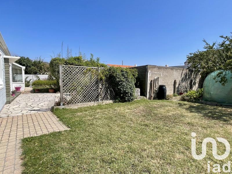 Maison - 128 m² - 7 pièces