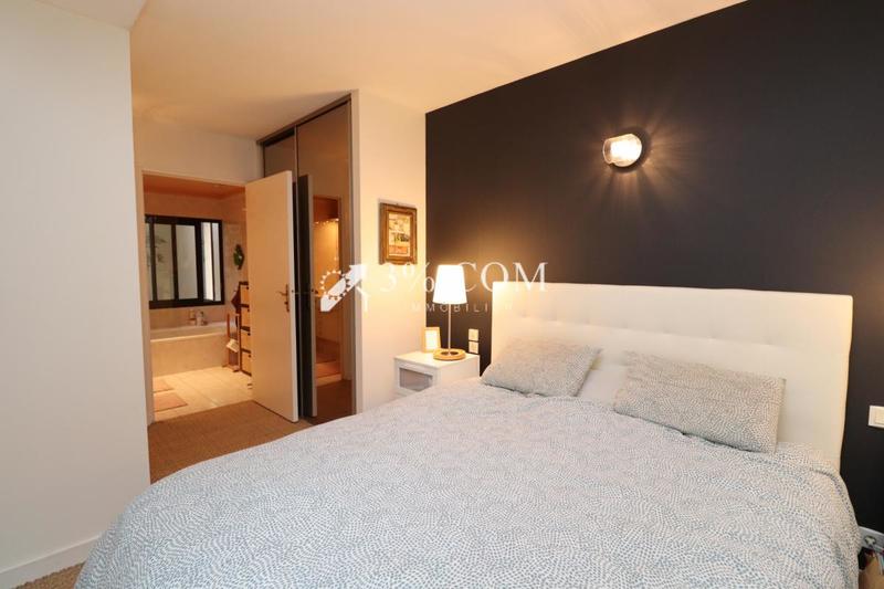 Maison d'architecte - 141 m² - 6 pièces