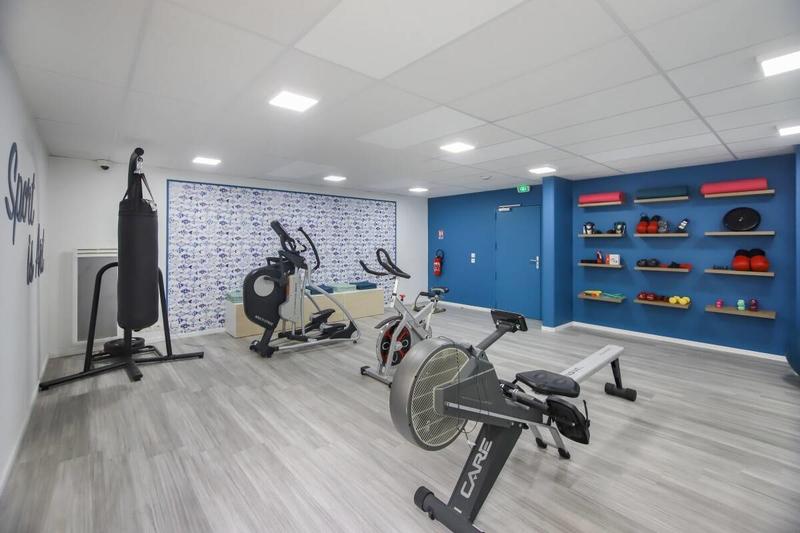 Studio - 18 m² - 1 pièce