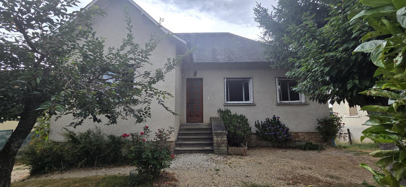 Maison - 94 m² - 4 pièces