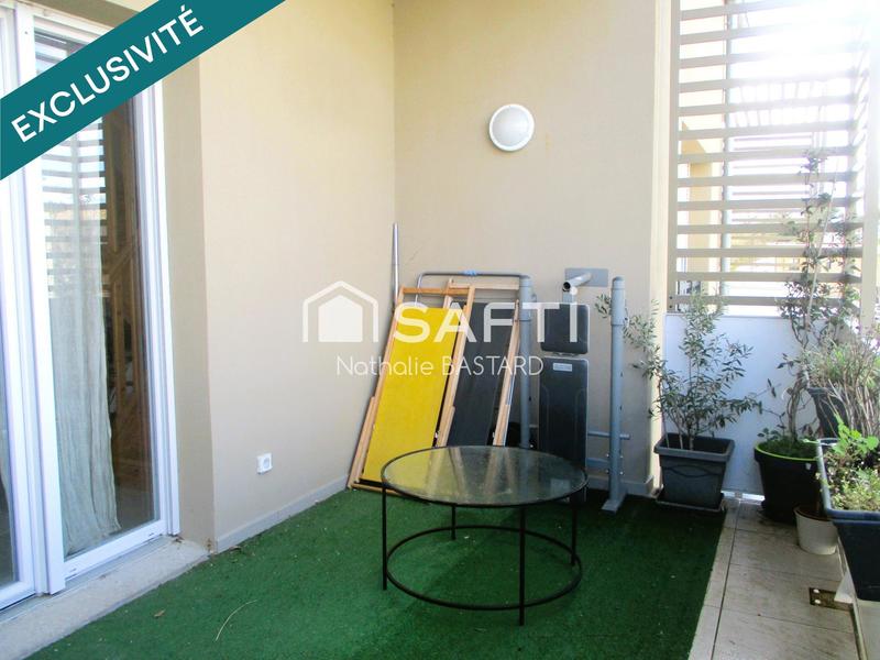 Appartement - 69 m² - 3 pièces