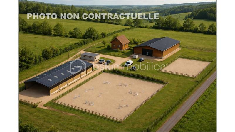 Maison - 160 m² - 7 pièces