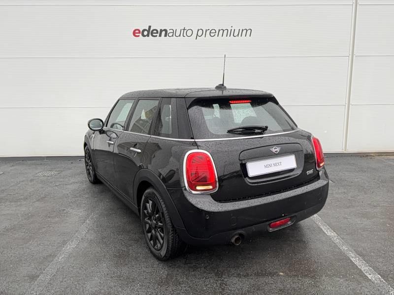 Mini Mini Hatch 5 Portes One 102 ch Bva7 Edition Greenwich