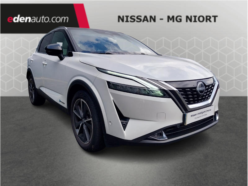 Nissan Qashqai e-Power 190 ch Tekna