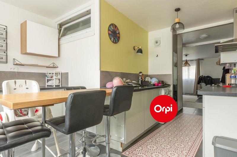 Appartement - 58 m² - 2 pièces