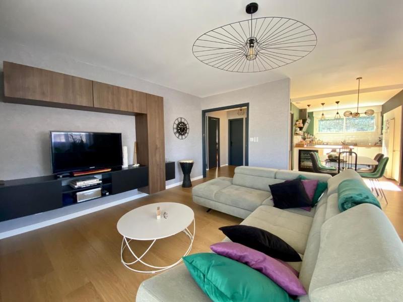 Maison - 130 m² - 5 pièces