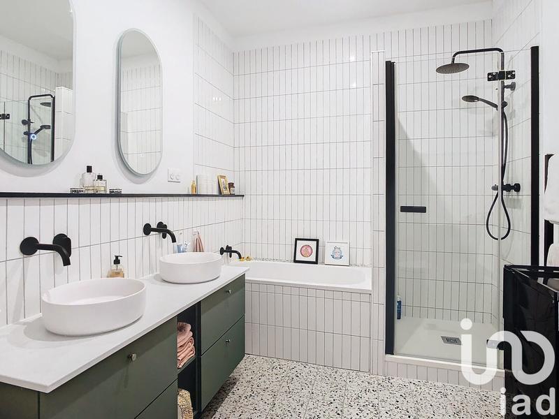 Appartement - 135 m² - 5 pièces