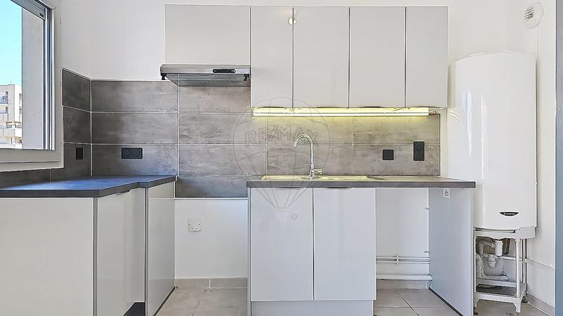 Appartement - 51 m² - 2 pièces