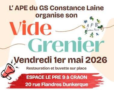 Vide grenier