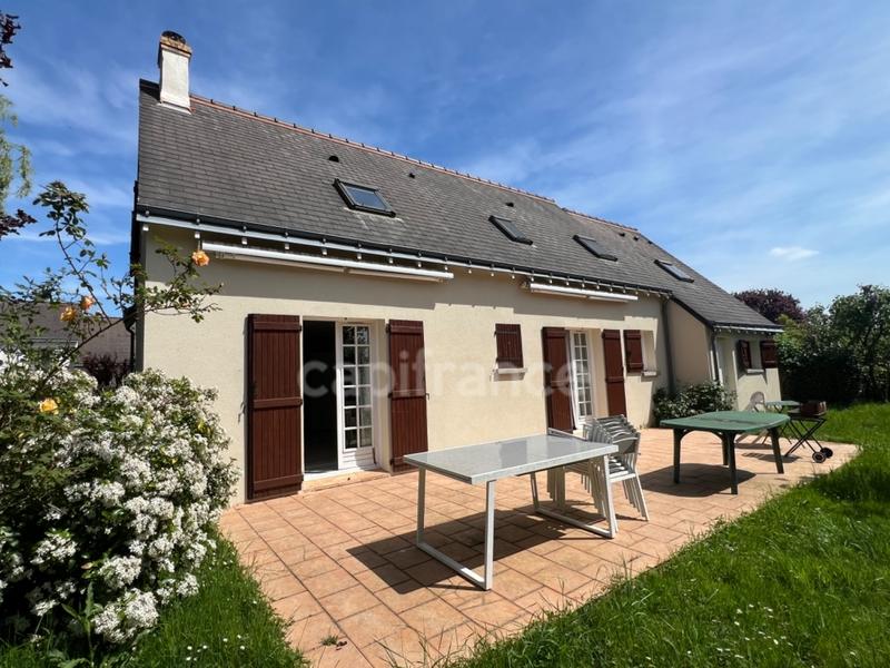 Maison - 135 m² - 7 pièces