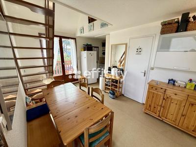 Appartement - 38 m² - 4 pièces