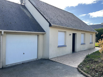 Maison - 78 m² - 4 pièces