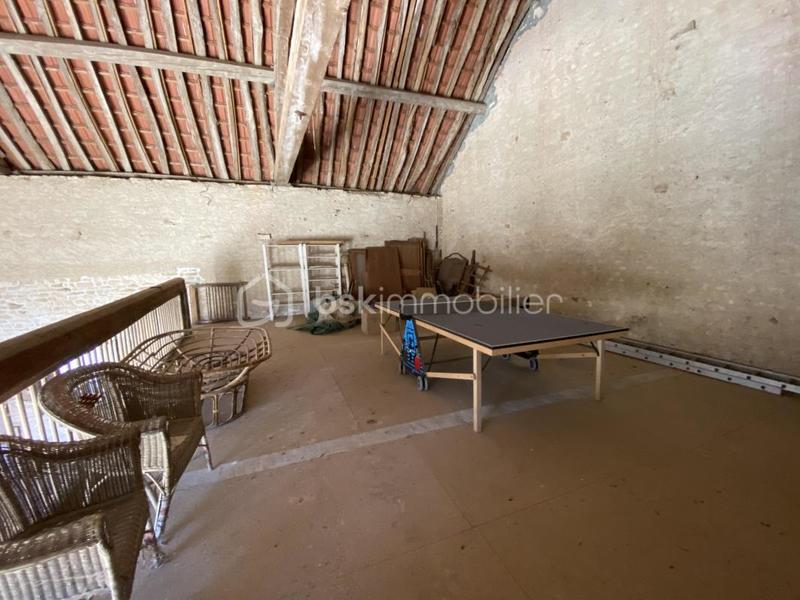 Corps de ferme - 200 m² - 7 pièces