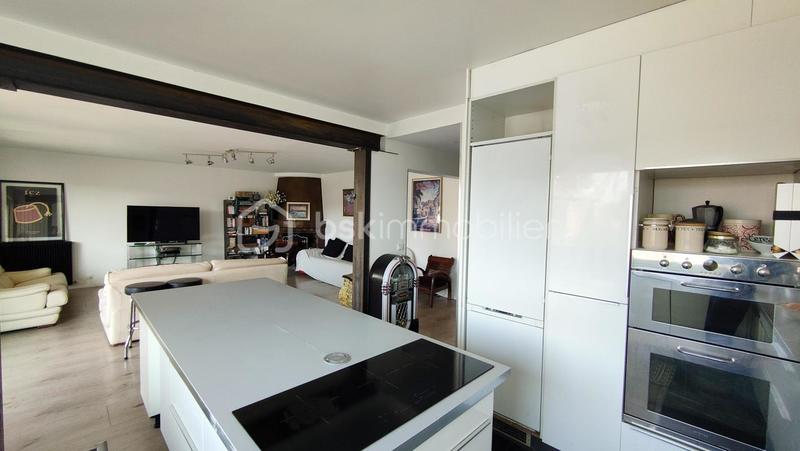 Appartement - 113 m² - 4 pièces