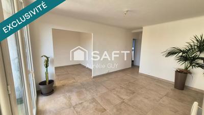 Appartement - 66 m² - 3 pièces