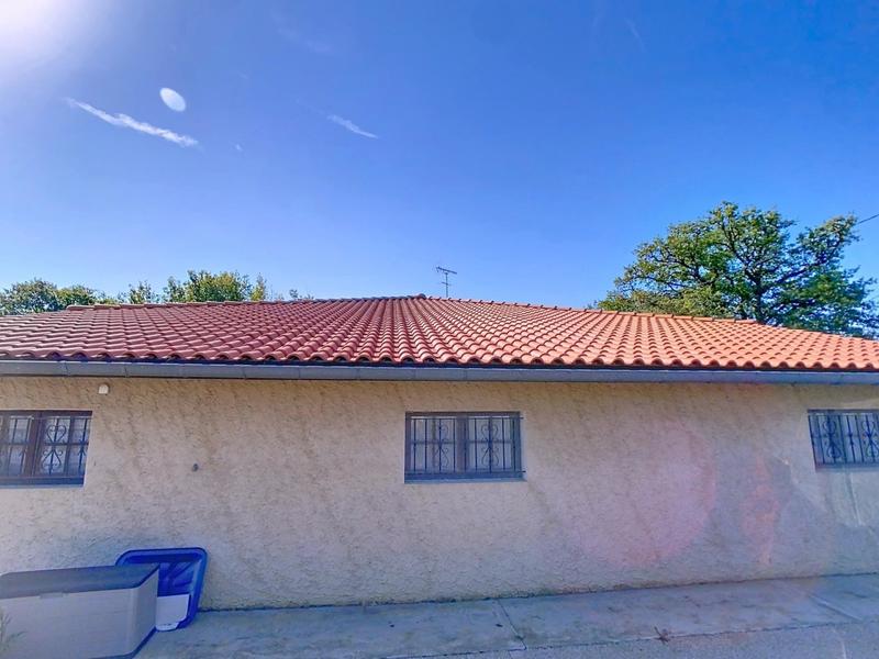 Maison - 167 m² - 6 pièces