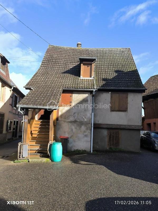 Maison - 102 m² - 7 pièces
