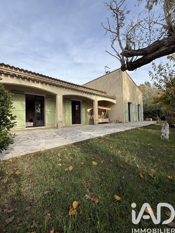 Maison - 127 m² - 5 pièces