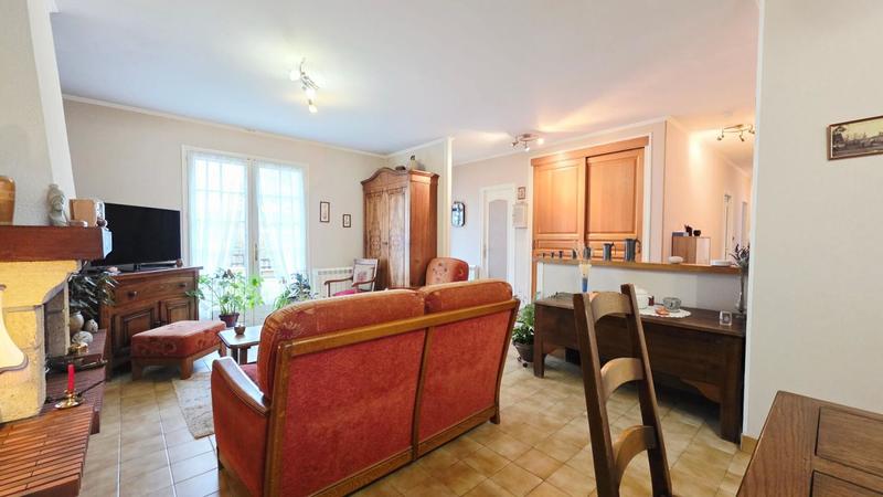 Maison - 100 m² - 4 pièces