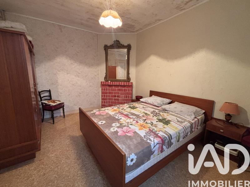 Maison - 57 m² - 3 pièces