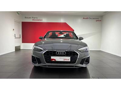 Audi A5 Cabriolet 40 Tfsi 204 s tronic 7 s line