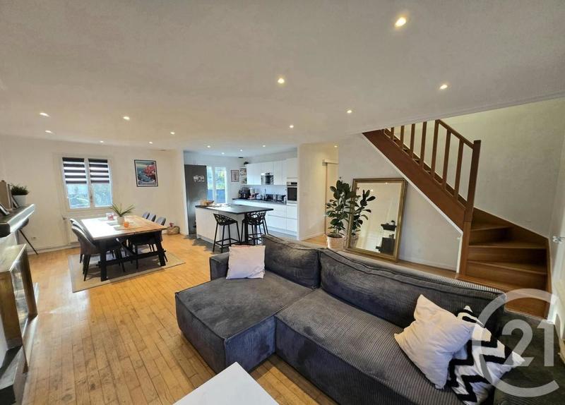 Pavillon - 103 m² - 6 pièces