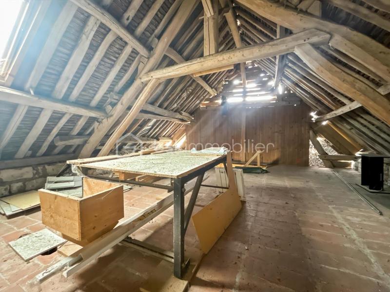 Longère - 200 m² - 6 pièces