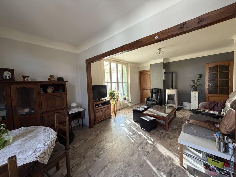 Maison - 130 m² - 5 pièces
