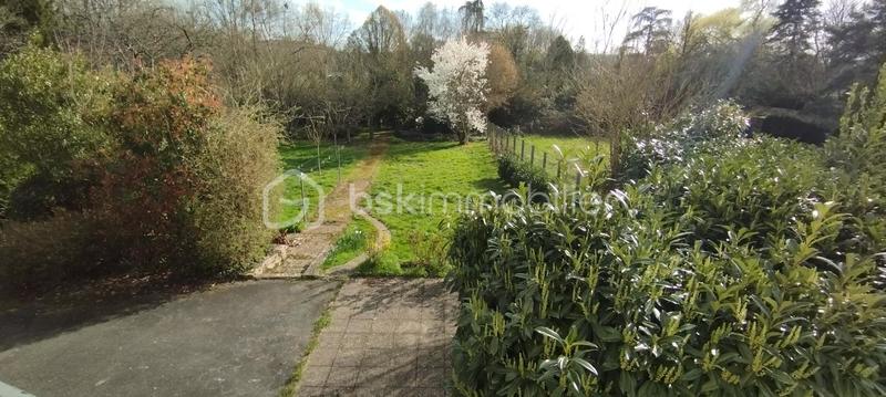 Maison traditionnelle - 123 m² - 6 pièces