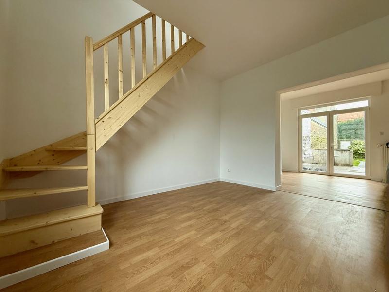 Maison - 88 m² - 5 pièces