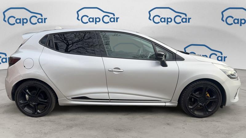 Renault Clio 1.2 TCe 120 Energy Edc6 Gt