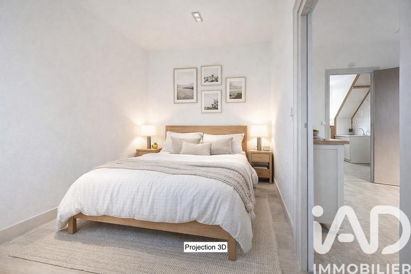 Appartement - 32 m² - 2 pièces