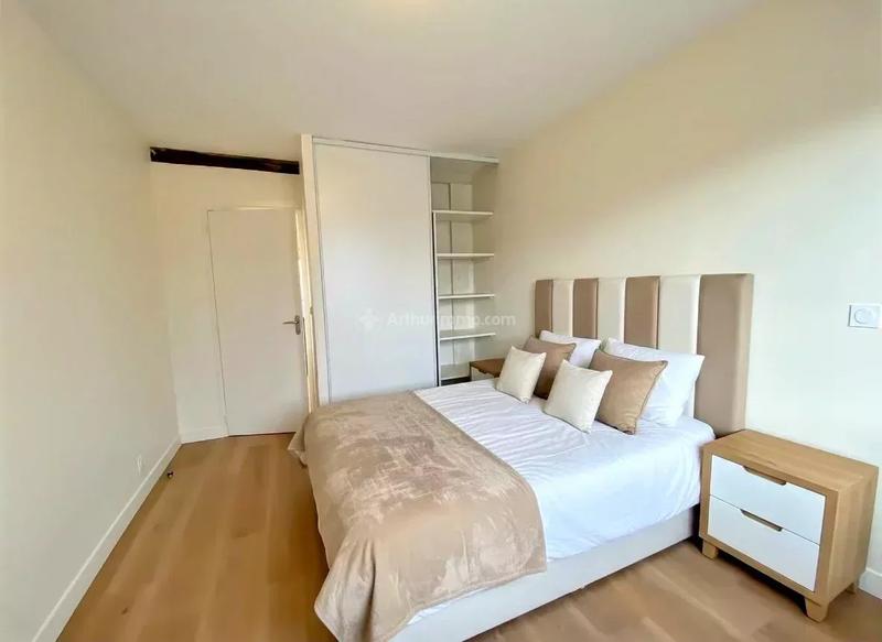 Appartement - 36 m² - 2 pièces