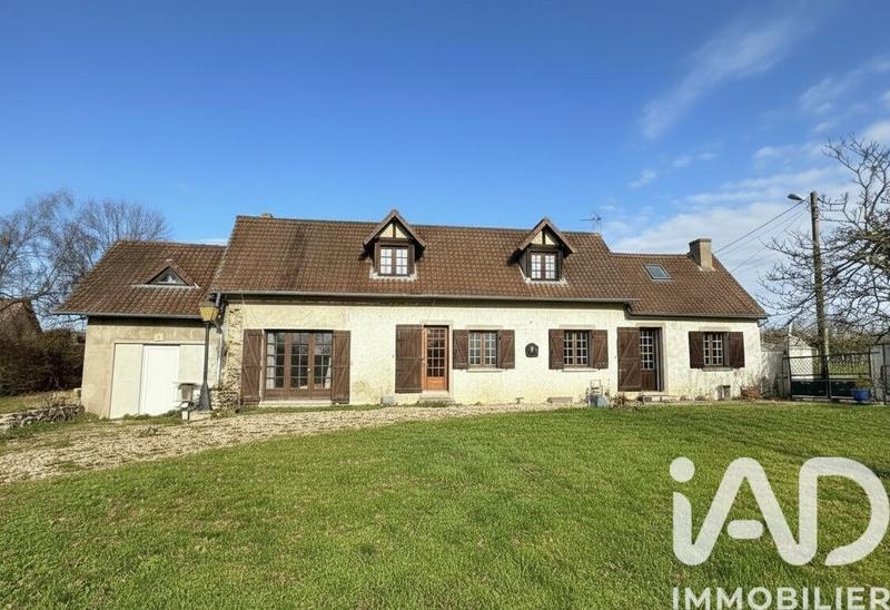 Maison - 160 m² - 7 pièces