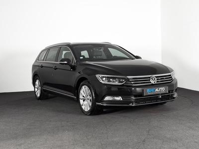 Volkswagen Passat Sw 2.0 Tdi 150 Type Carat Digital Cockpit Cuir Gps Regul Acc Camera Led Ja17p Dsg