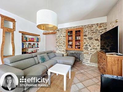 Maison - 134 m² - 5 pièces