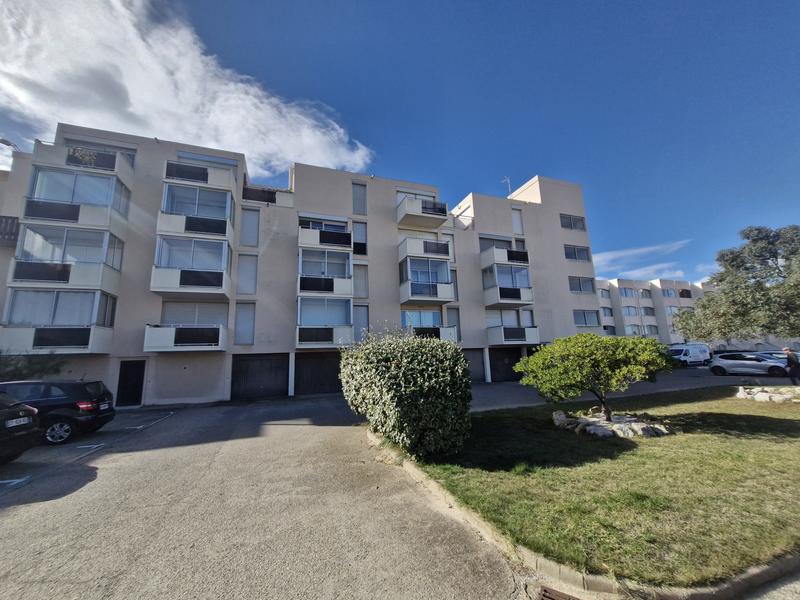 Appartement - 32 m² - 1 pièce